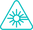 Laser icon