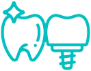 Implant icon