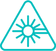 Laser icon
