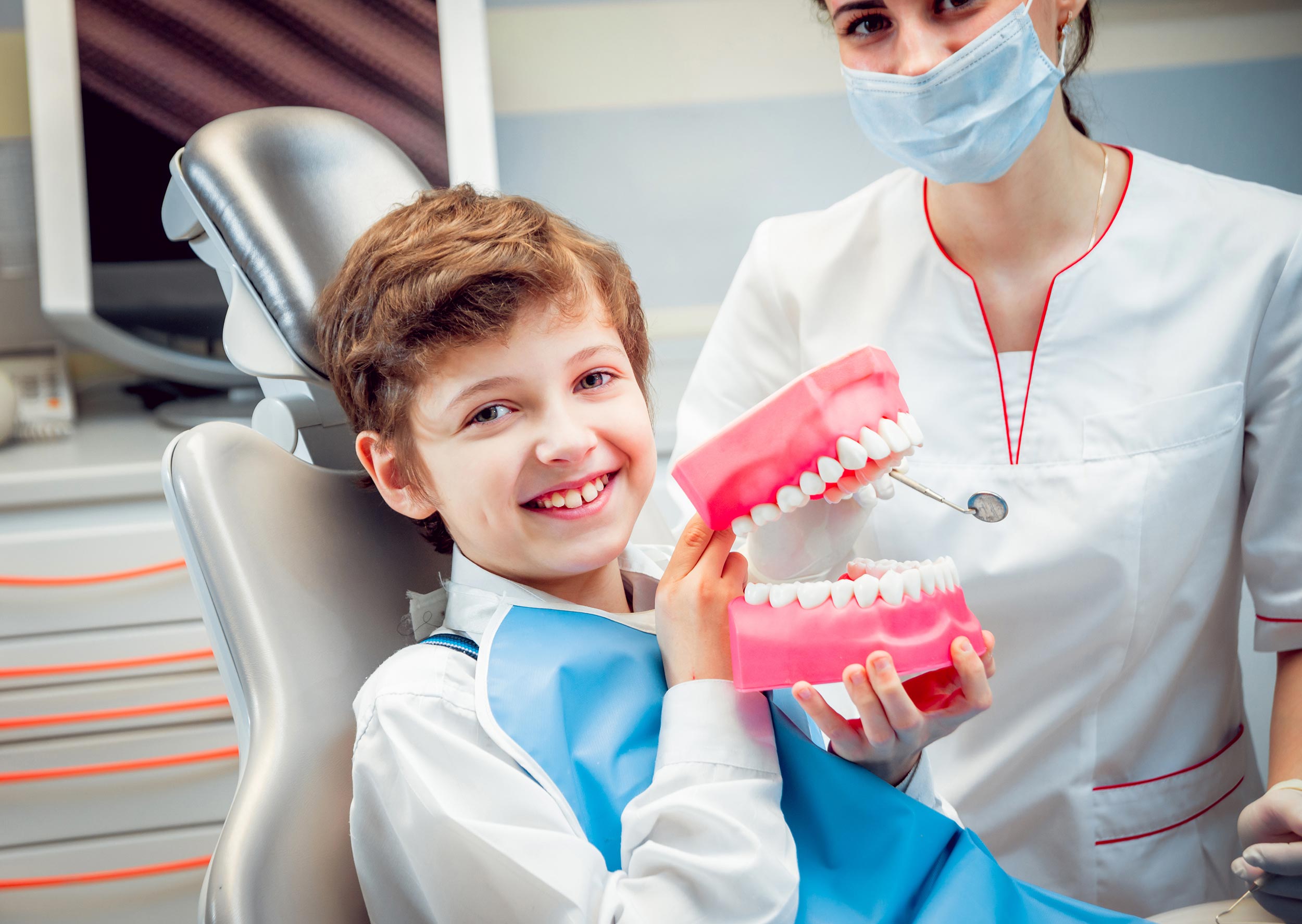 Pediatric Dentistry - Southpark Dental Group